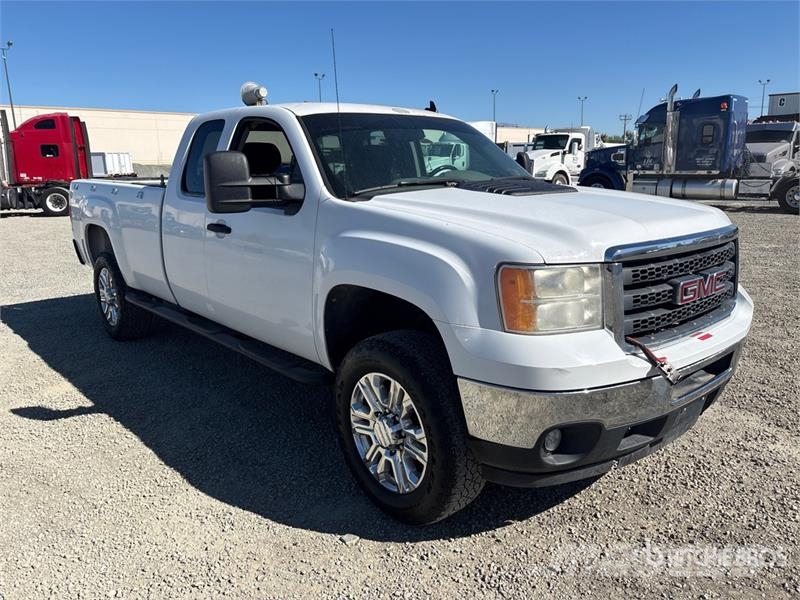 GMC Sierra 2500HD Andere Transporter