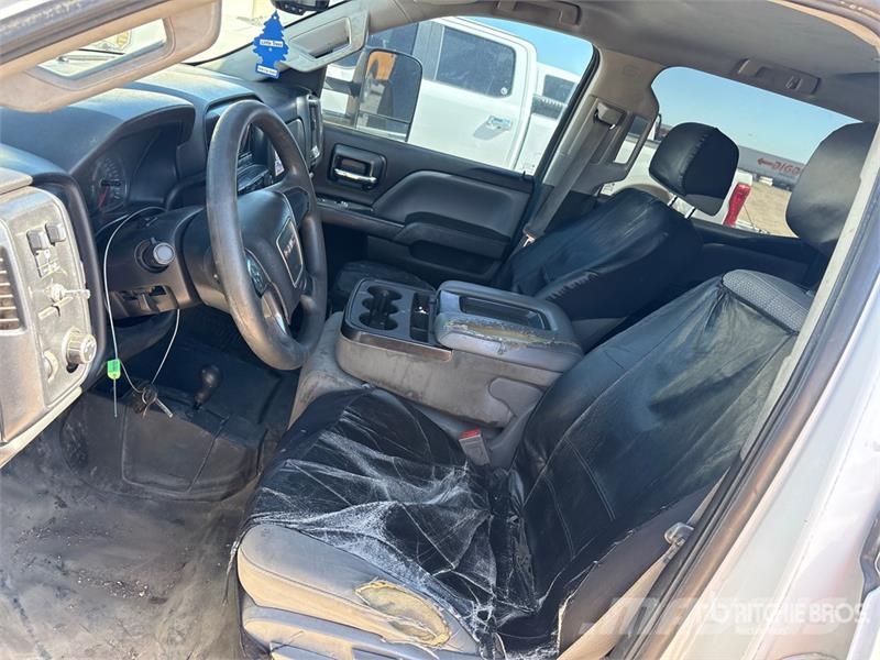 GMC Sierra 2500HD Ostalo