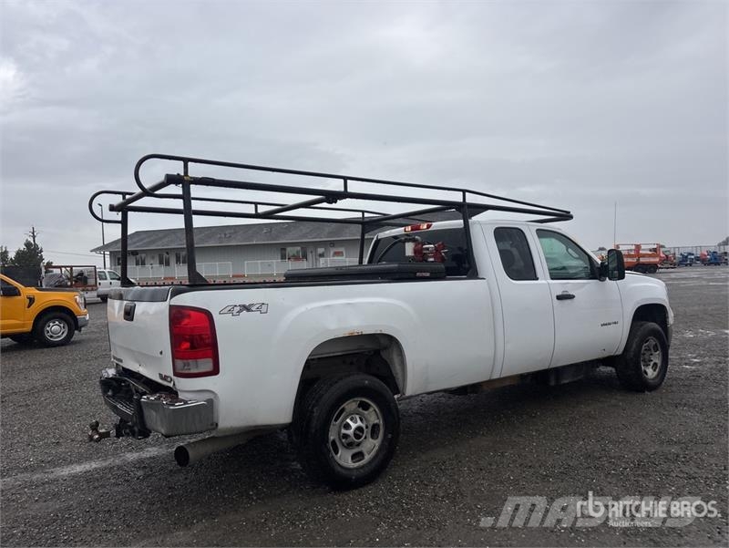 GMC Sierra 2500HD Citi