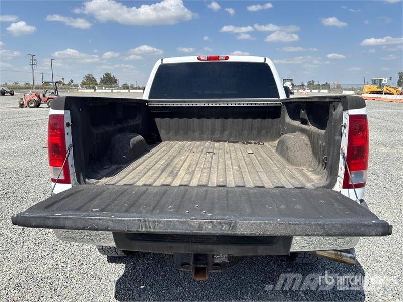 GMC Sierra 2500HD Anders
