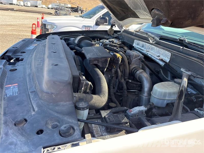 GMC Sierra 2500HD Další