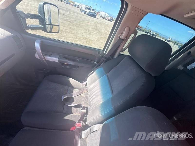 GMC Sierra 2500HD 시립/다목적 차량