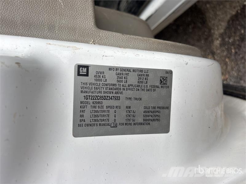 GMC Sierra 2500HD Citi