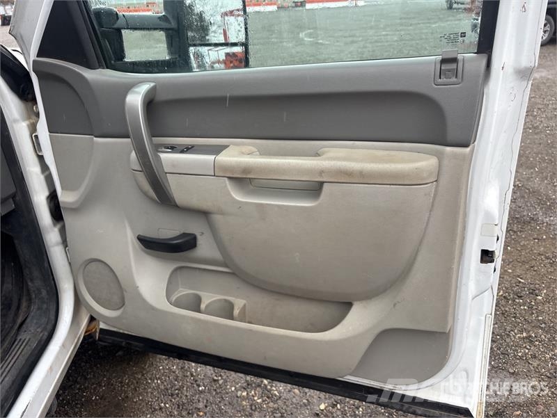 GMC Sierra 2500HD Citi