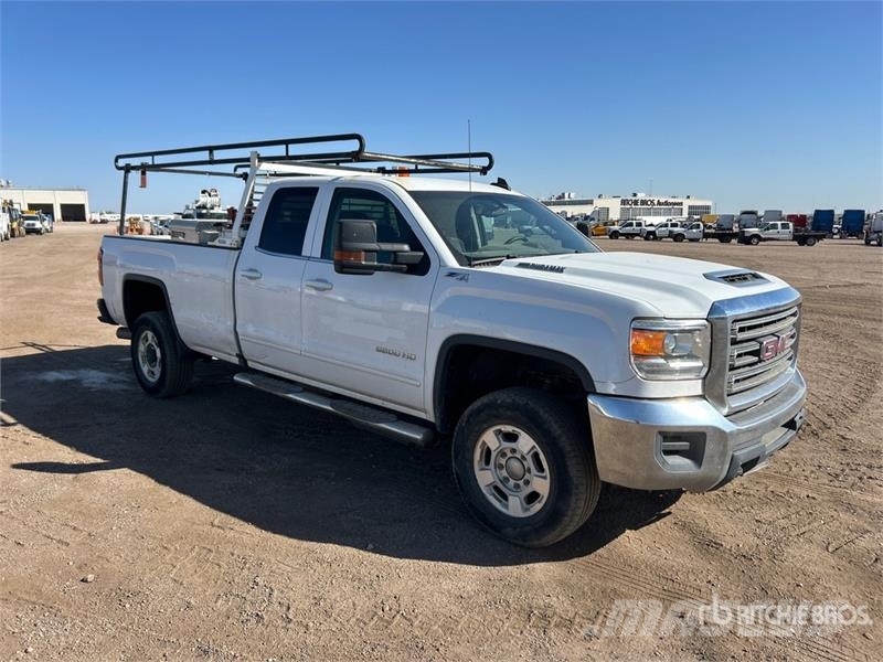 GMC Sierra 2500HD Drugi
