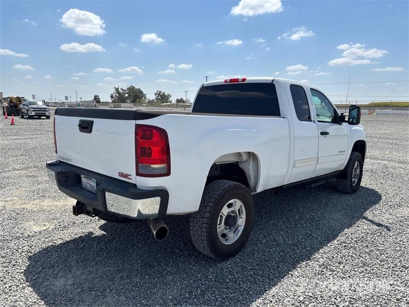 GMC Sierra 2500HD Anders