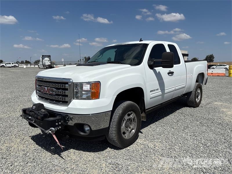 GMC Sierra 2500HD Anders