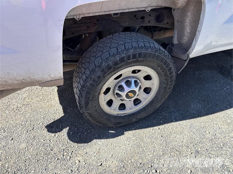 GMC Sierra 2500HD Další