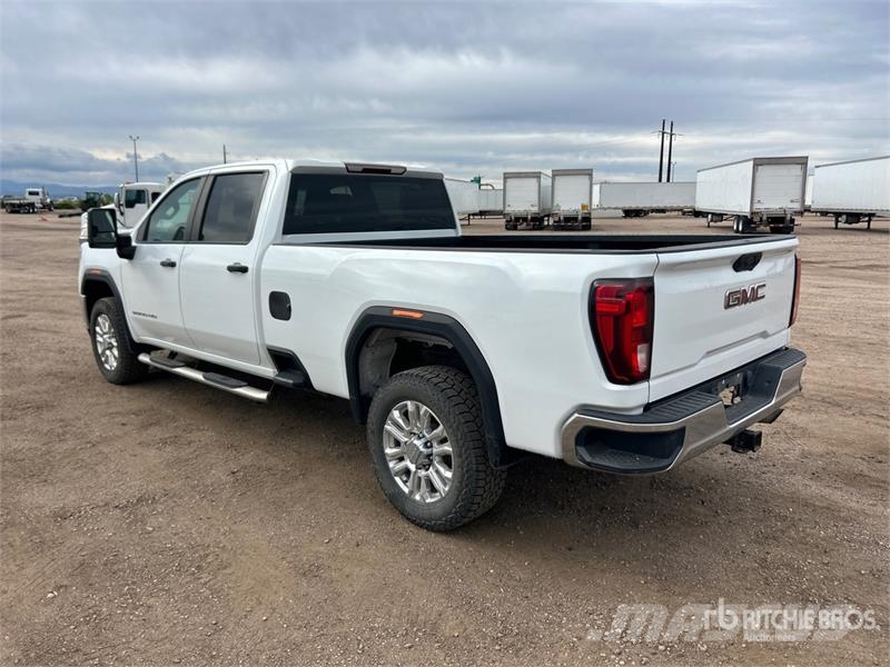GMC Sierra 2500HD Other