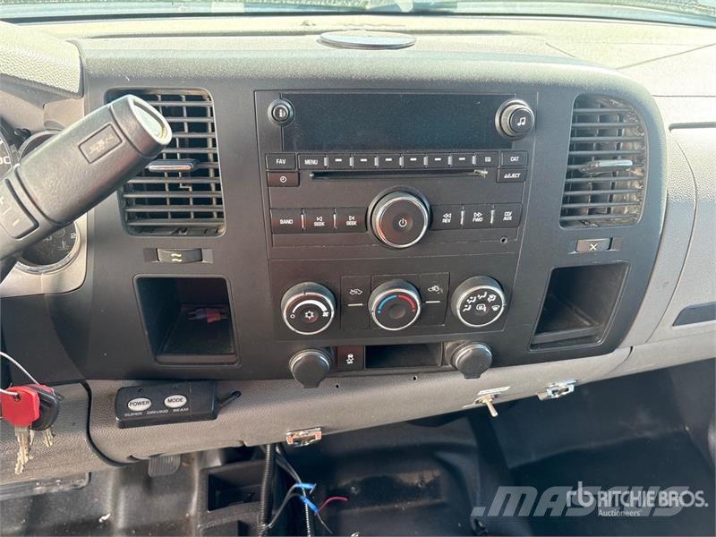 GMC Sierra 2500HD Andere Transporter