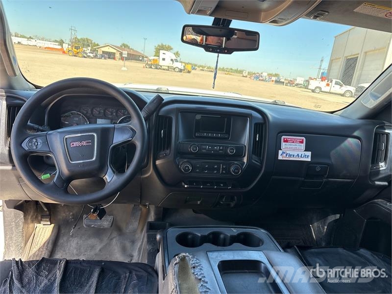 GMC Sierra 2500HD Ostalo