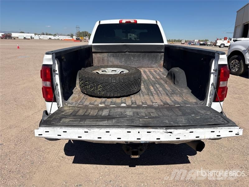 GMC Sierra 2500HD Ostalo