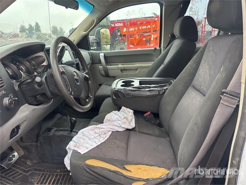 GMC Sierra 2500HD Citi