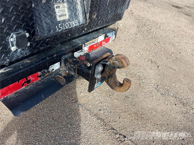 GMC Sierra 2500HD Flatbed Truck Caminhões de mesa/dropside
