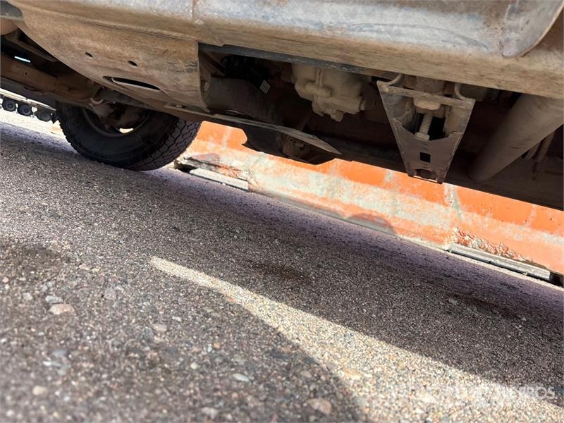 GMC Sierra 2500HD Flatbed Truck Caminhões de mesa/dropside