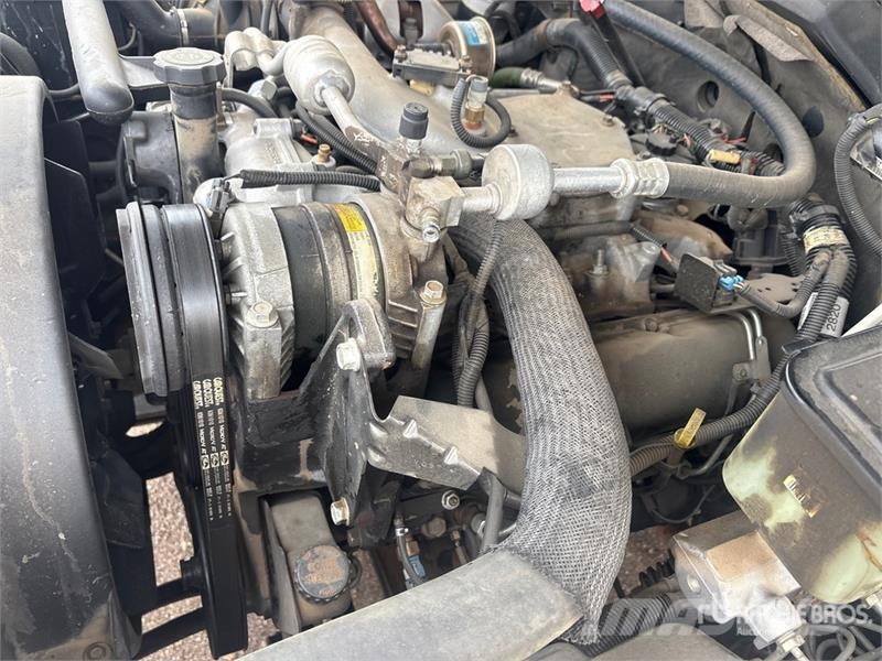 GMC Sierra 3500HD 4x2 Utility Truck Pick up/Platou