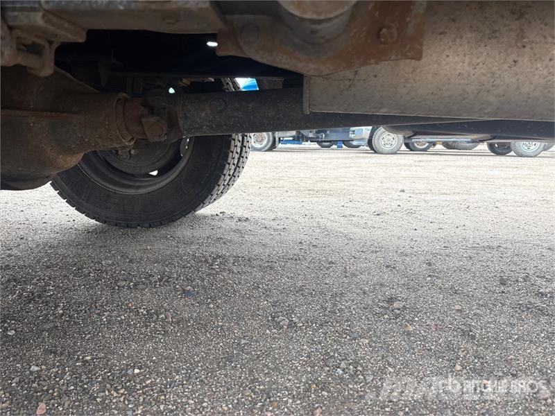 GMC Sierra 3500HD 4x2 Utility Truck Pick up/Platou