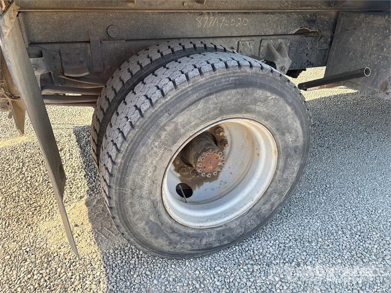 GMC Topkick Tipper trucks