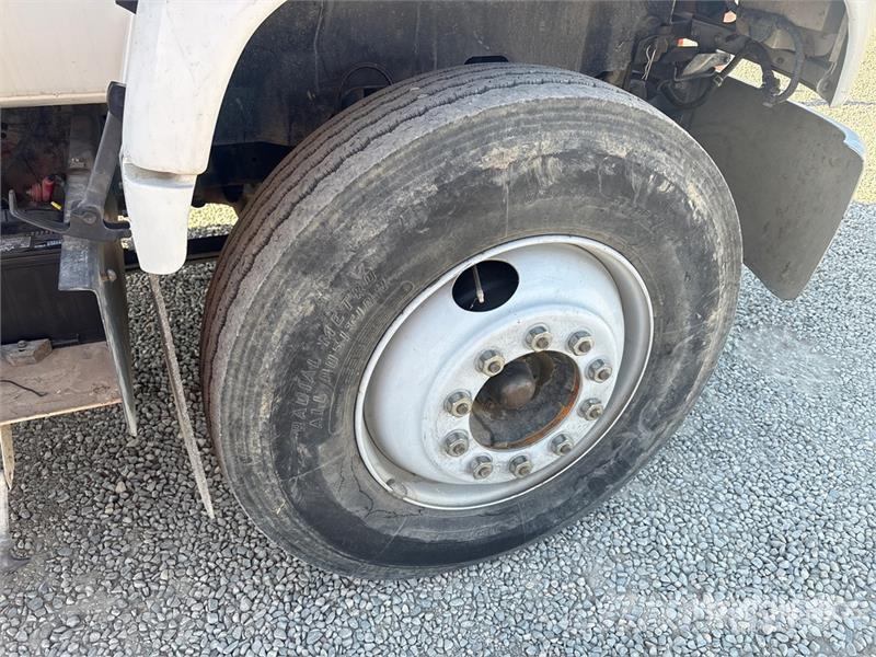 GMC Topkick Tipper trucks