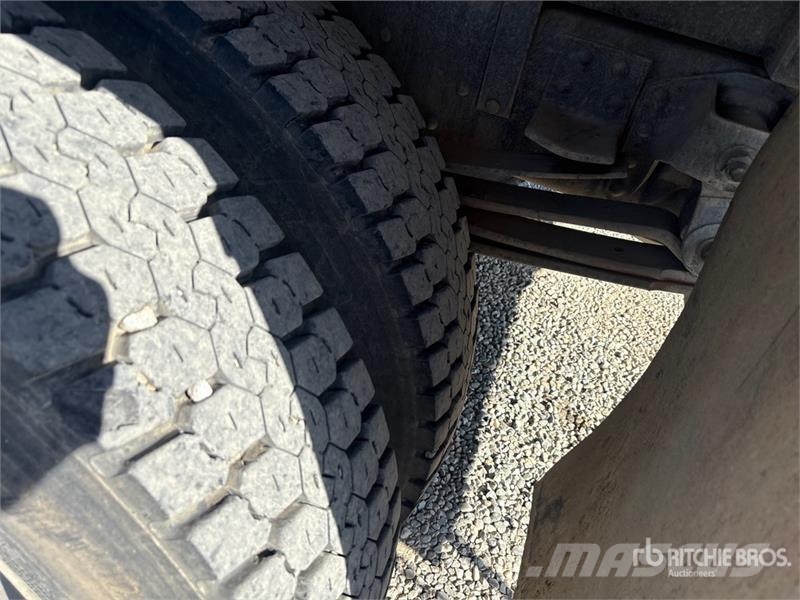 GMC Topkick Tipper trucks