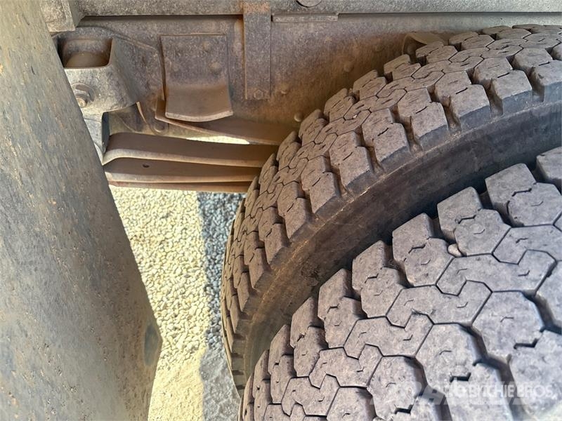 GMC Topkick Tipper trucks