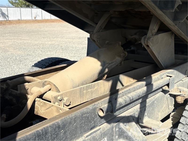 GMC Topkick Tipper trucks