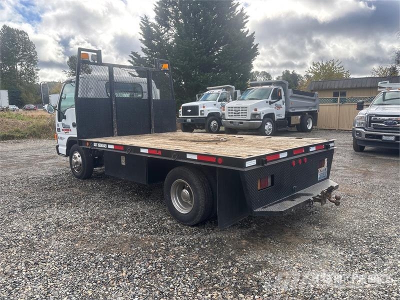 GMC W4500 Φορτηγά Kαρότσα με ανοιγόμενα πλαϊνά
