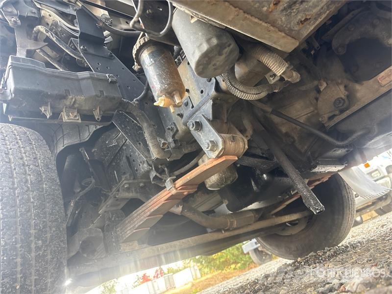 GMC W4500 Φορτηγά Kαρότσα με ανοιγόμενα πλαϊνά