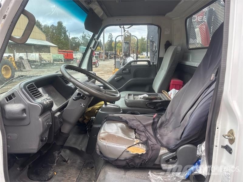 GMC W4500 Φορτηγά Kαρότσα με ανοιγόμενα πλαϊνά