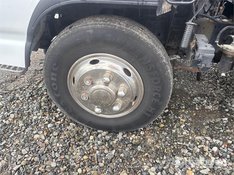 GMC W4500 Φορτηγά Kαρότσα με ανοιγόμενα πλαϊνά