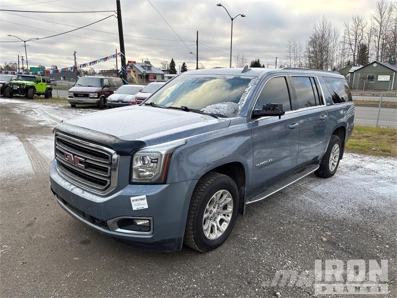 GMC Yukon XL SLT 4WD SUV Avtomobili