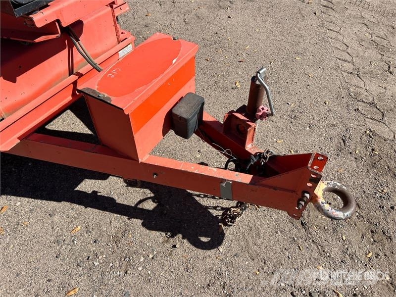 Godwin CD103 Trailer-Mounted Water Pump Wasserpumpen
