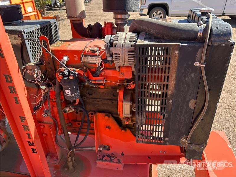 Godwin Dri-Prime CD103M Trailer-Mounted Water Pump 水泵
