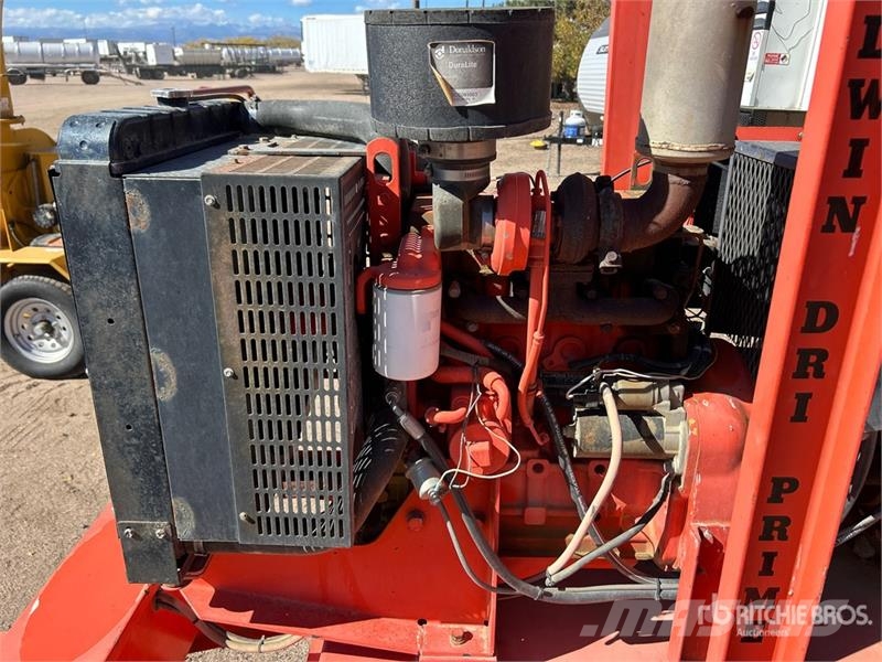 Godwin Dri-Prime CD103M Trailer-Mounted Water Pump 水泵