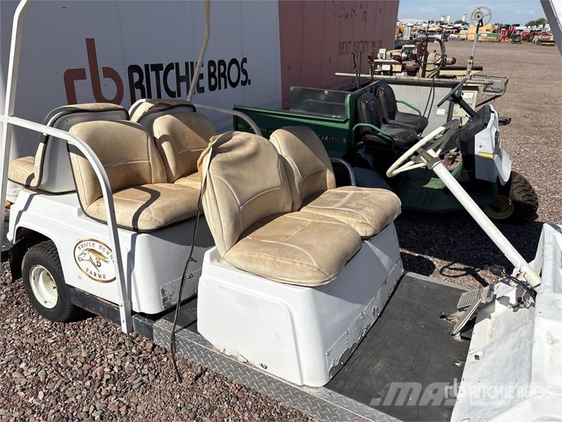 Golf Cart Гольф-мобілі