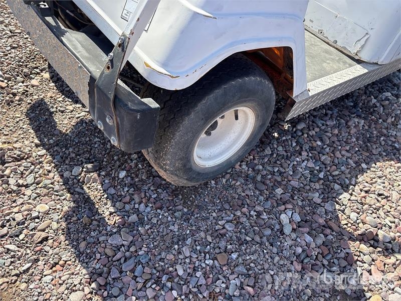Golf Cart Гольф-мобілі