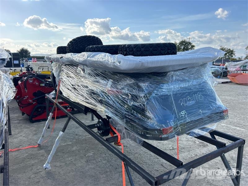  Golf Cart (Unused) عربات الجولف