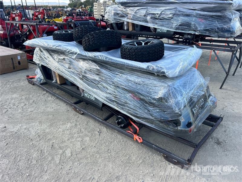  Golf Cart (Unused) عربات الجولف
