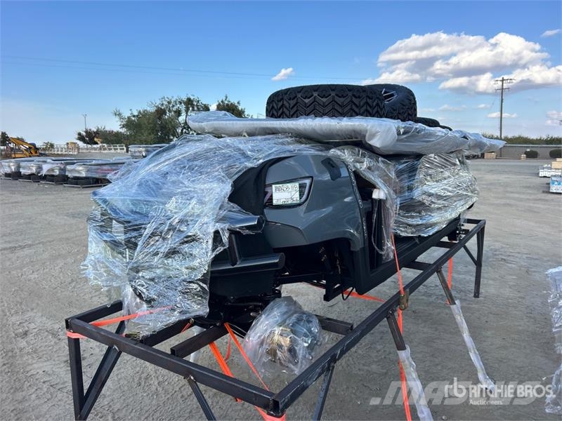  Golf Cart (Unused) عربات الجولف