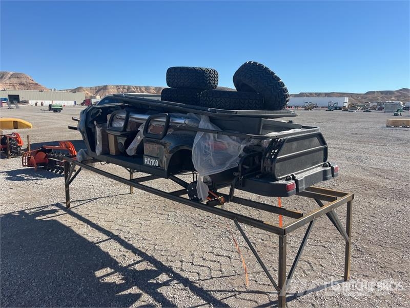 Golf Cart (Unused) Αμαξίδια γκολφ