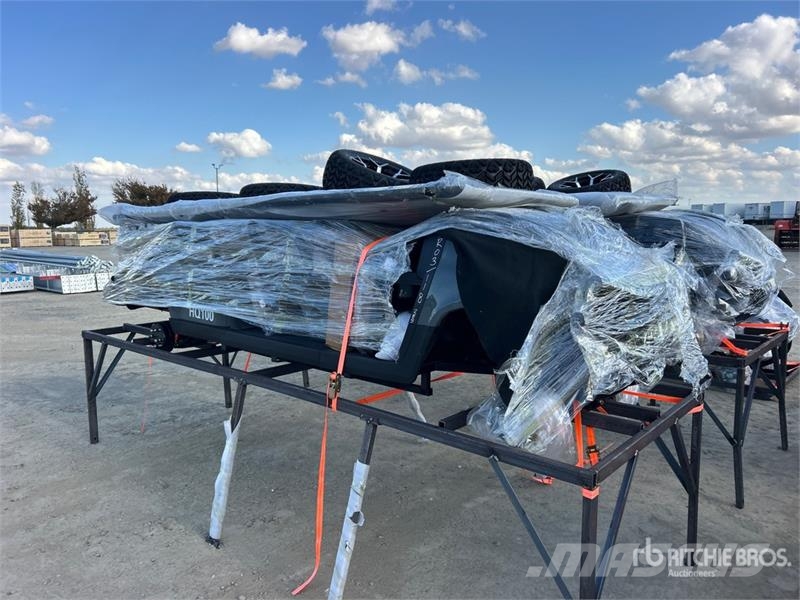 Golf Cart (Unused) عربات الجولف
