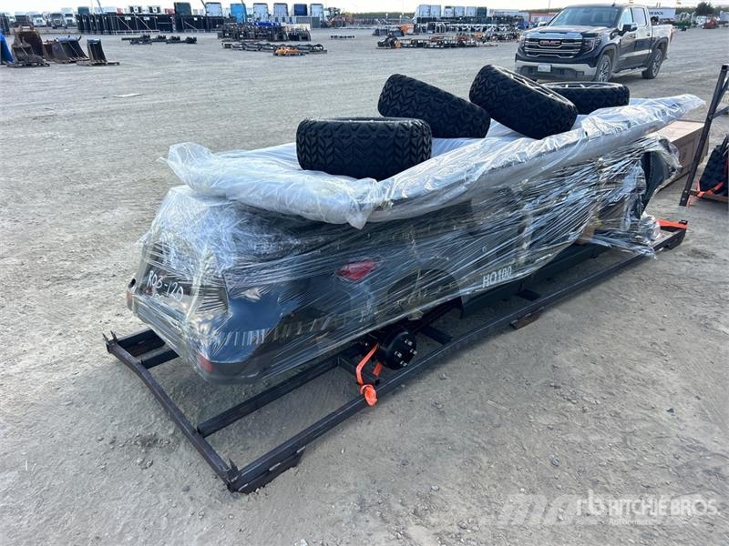  Golf Cart (Unused) عربات الجولف