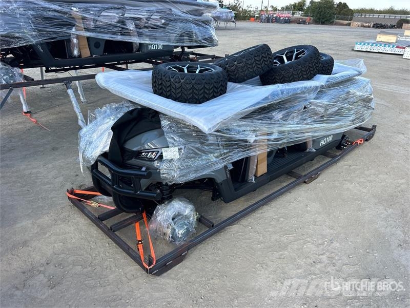  Golf Cart (Unused) عربات الجولف