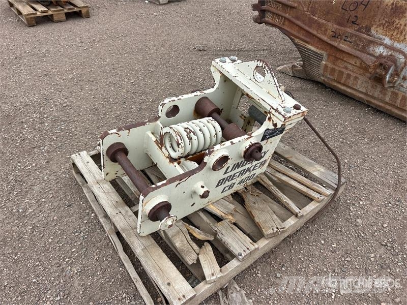 Gomaco CB400-63 Breaker Строительная техника - Другие