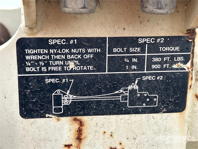 Gomaco CB400-63 Breaker Строительная техника - Другие
