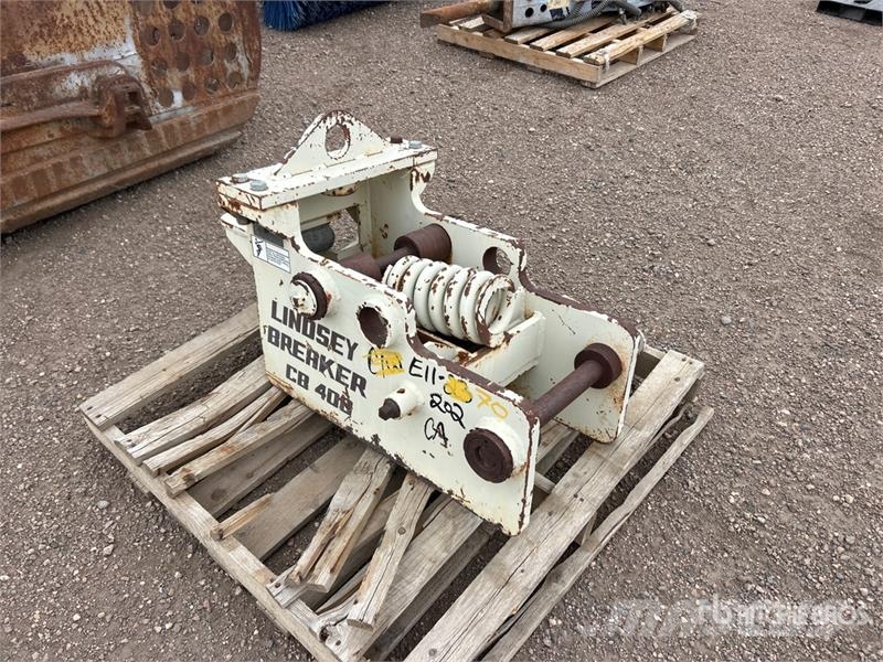 Gomaco CB400-63 Breaker Строительная техника - Другие