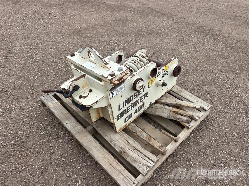 Gomaco CB400-63 Breaker Строительная техника - Другие