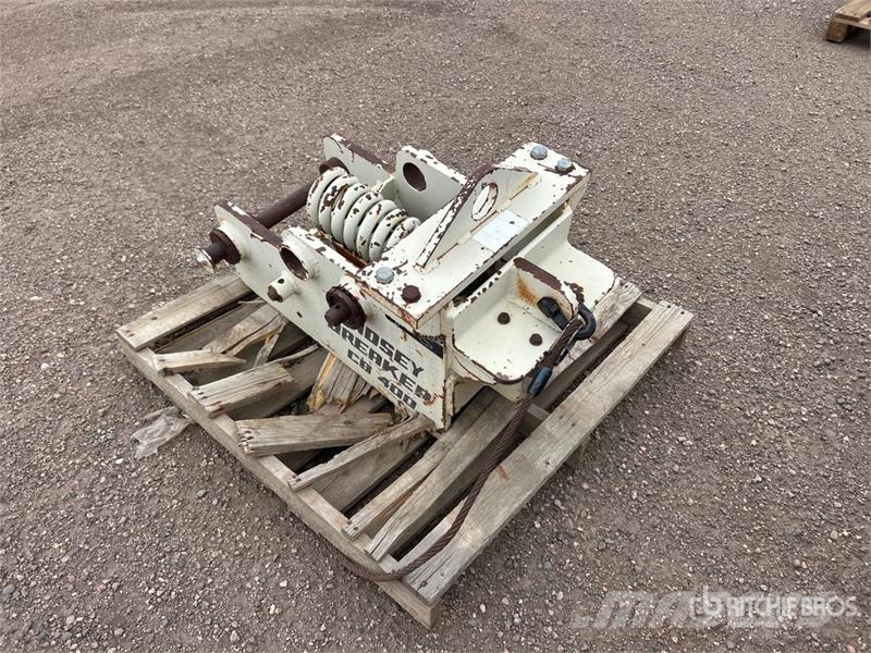 Gomaco CB400-63 Breaker Строительная техника - Другие