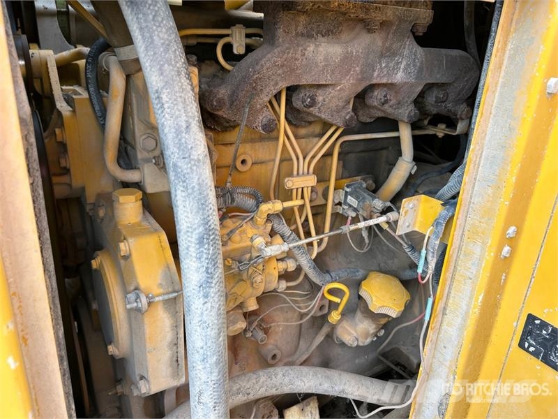 Gomaco GT3600 Curb and Gutter Machine Beton tartozékok