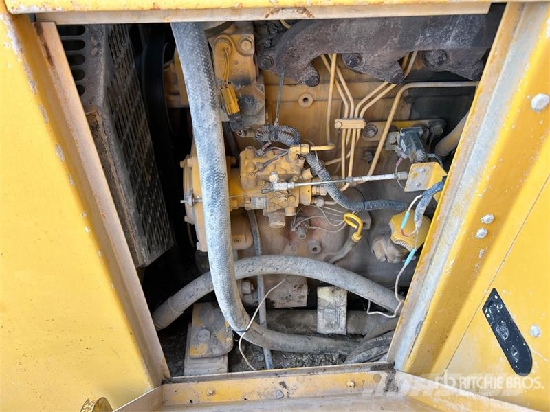 Gomaco GT3600 Curb and Gutter Machine Beton tartozékok